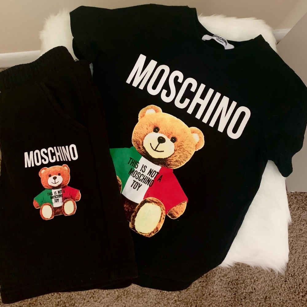 Moschino Set